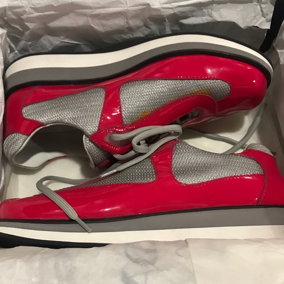 Prada calzature donna shoes - Picture 2 of 5